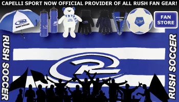 Rush Fan Gear Program