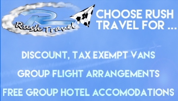 Rush Travel Program