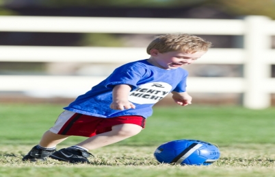 Mighty Mites and Turbo Tots